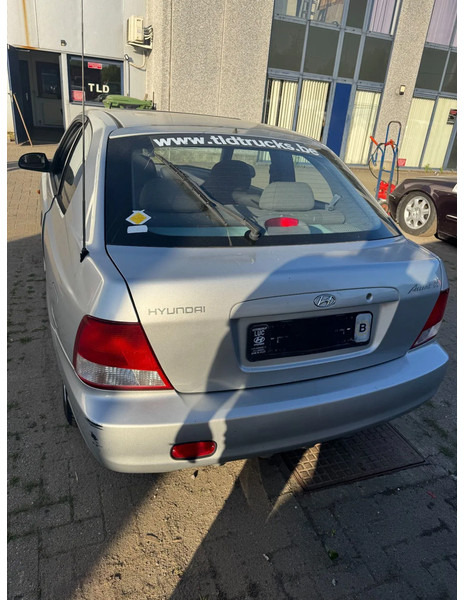 Hyundai Accent **PETROL-ESSENCE-BELGIUM CAR** - Sedan: picture 5 Hyundai Accent **PETROL-ESSENCE-BELGIUM CAR** - Sedan: picture 5