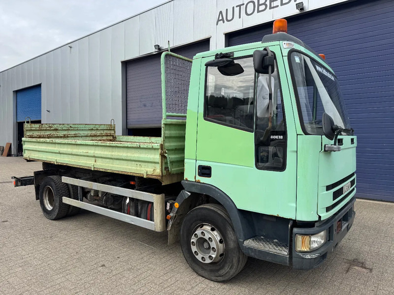 Iveco Eurocargo **80E18-TIPPER** - Tipper: picture 3 Iveco Eurocargo **80E18-TIPPER** - Tipper: picture 3