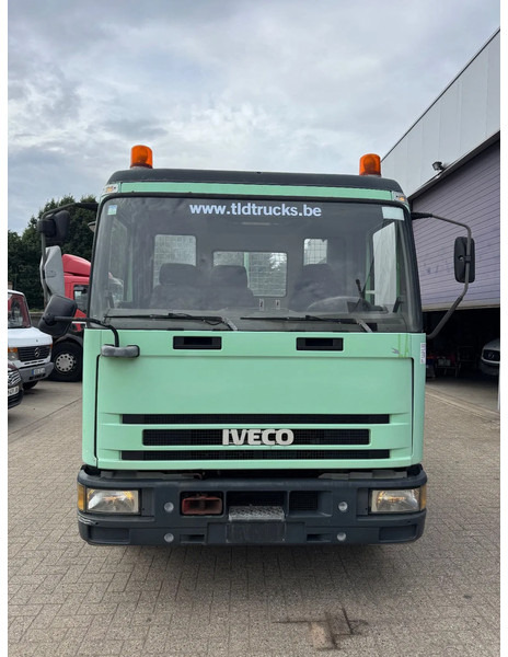Iveco Eurocargo **80E18-TIPPER** - Tipper: picture 2 Iveco Eurocargo **80E18-TIPPER** - Tipper: picture 2