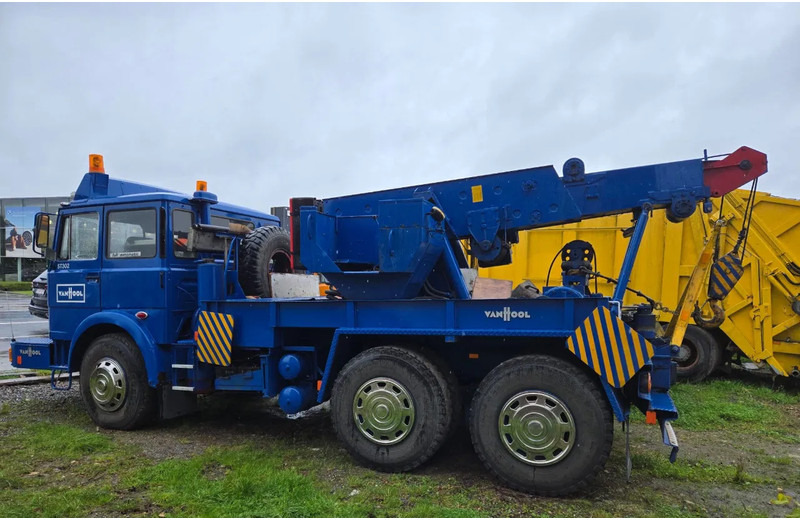 Iveco FIAT 697NP **ABSCHLEPPWAGEN-RECOVERYTRUCK-2X WINCH-BELGIAN ORIGINE** - Tow truck: picture 4 Iveco FIAT 697NP **ABSCHLEPPWAGEN-RECOVERYTRUCK-2X WINCH-BELGIAN ORIGINE** - Tow truck: picture 4