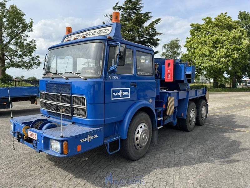 Iveco FIAT 697NP **ABSCHLEPPWAGEN-RECOVERYTRUCK-2X WINCH-BELGIAN ORIGINE** - Tow truck: picture 2 Iveco FIAT 697NP **ABSCHLEPPWAGEN-RECOVERYTRUCK-2X WINCH-BELGIAN ORIGINE** - Tow truck: picture 2