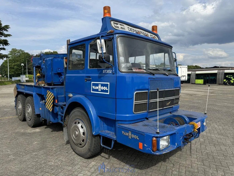 Iveco FIAT 697NP **ABSCHLEPPWAGEN-RECOVERYTRUCK-2X WINCH-BELGIAN ORIGINE** - Tow truck: picture 1 Iveco FIAT 697NP **ABSCHLEPPWAGEN-RECOVERYTRUCK-2X WINCH-BELGIAN ORIGINE** - Tow truck: picture 1