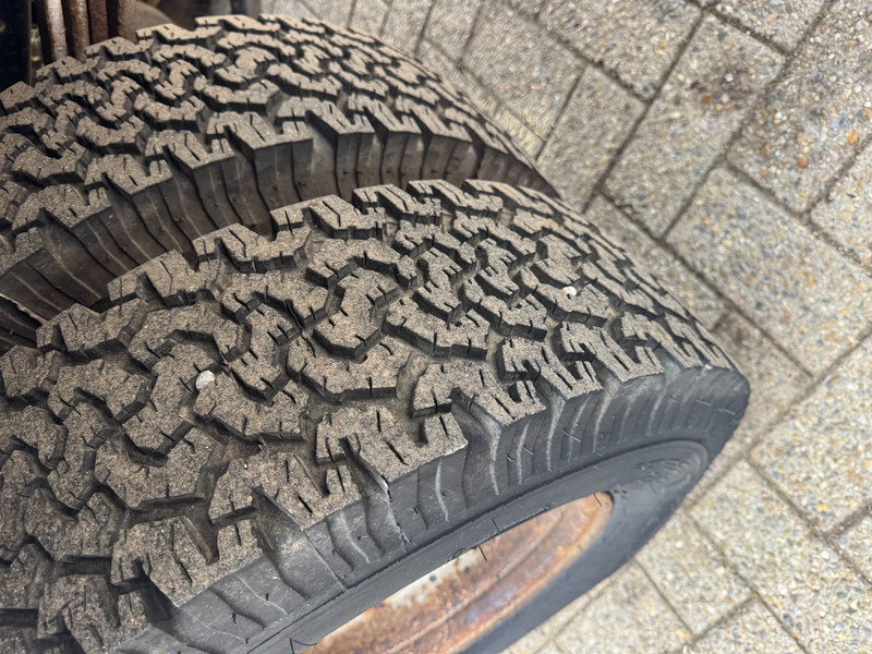 Curtainsider truck Mercedes-Benz **611D-FRENCH ORIGIN**: picture 12