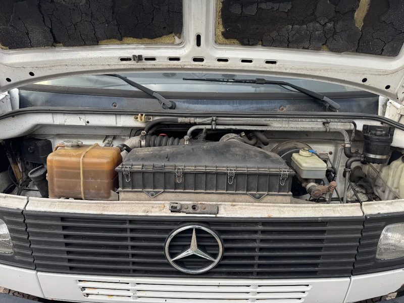 Curtainsider truck Mercedes-Benz **611D-FRENCH ORIGIN**: picture 20