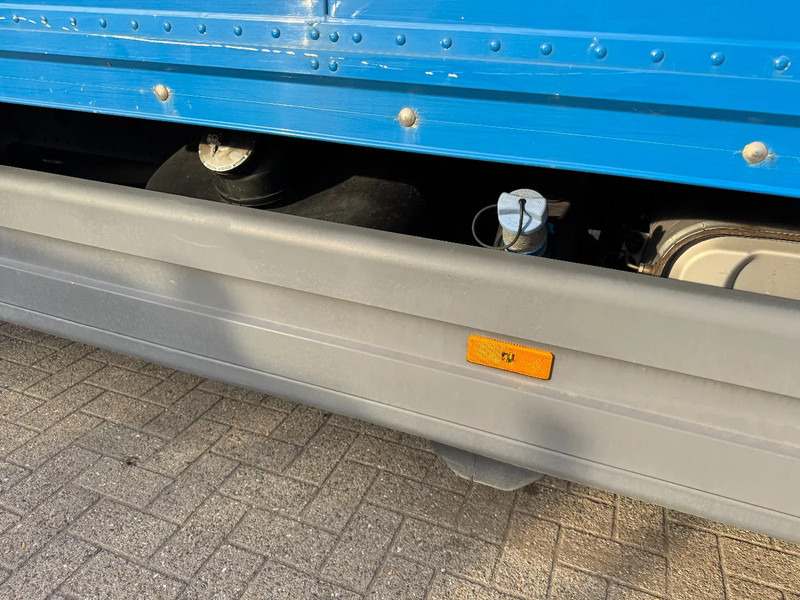 Mercedes-Benz Atego 816 **BLUETEC 4-BELGIAN TRUCK** - Dropside/ Flatbed truck: picture 4 Mercedes-Benz Atego 816 **BLUETEC 4-BELGIAN TRUCK** - Dropside/ Flatbed truck: picture 4