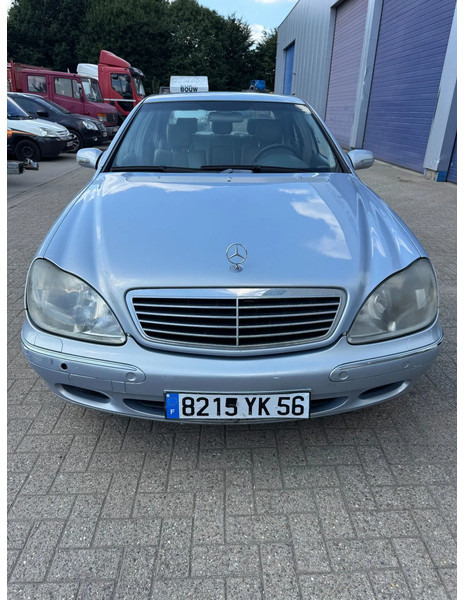 Mercedes-Benz S-Klasse **S320-EXPORT** - Sedan: picture 2 Mercedes-Benz S-Klasse **S320-EXPORT** - Sedan: picture 2