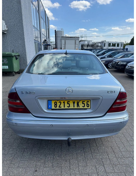 Mercedes-Benz S-Klasse **S320-EXPORT** - Sedan: picture 5 Mercedes-Benz S-Klasse **S320-EXPORT** - Sedan: picture 5