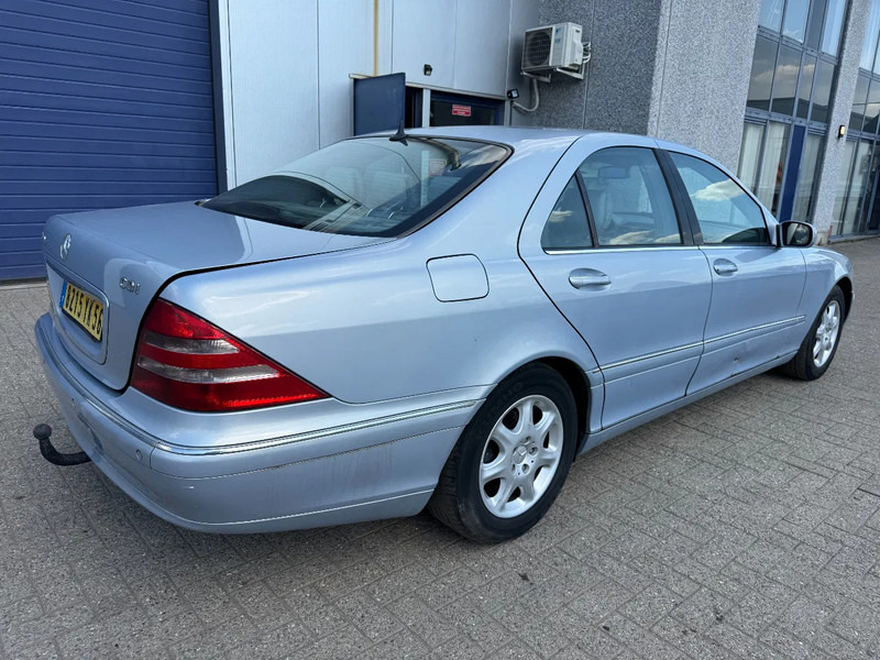 Mercedes-Benz S-Klasse **S320-EXPORT** - Sedan: picture 4 Mercedes-Benz S-Klasse **S320-EXPORT** - Sedan: picture 4