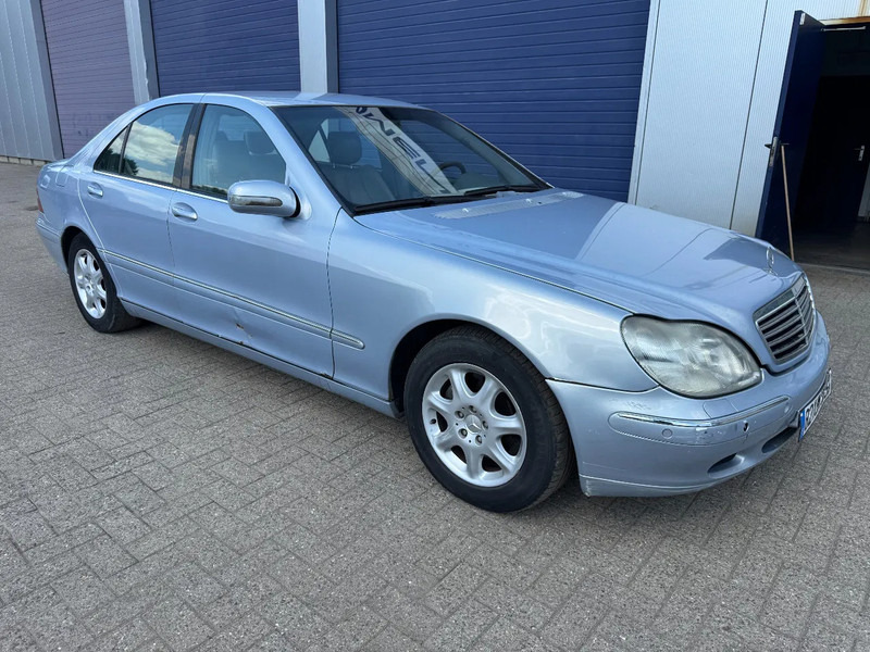 Mercedes-Benz S-Klasse **S320-EXPORT** - Sedan: picture 3 Mercedes-Benz S-Klasse **S320-EXPORT** - Sedan: picture 3