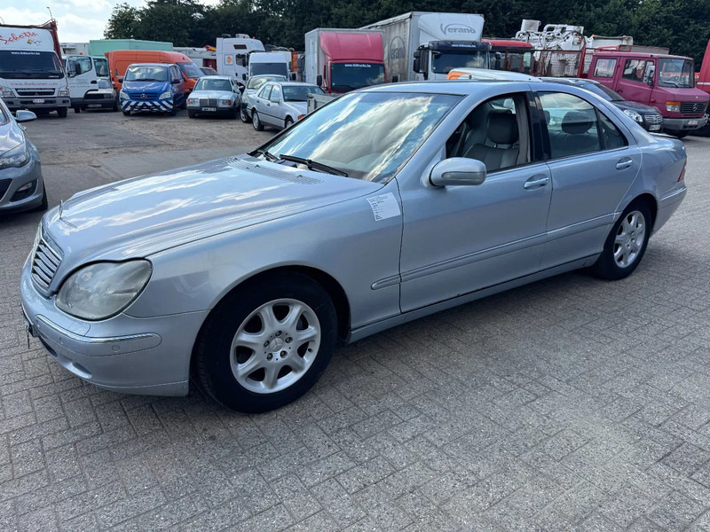 Mercedes-Benz S-Klasse **S320-EXPORT** - Sedan: picture 1 Mercedes-Benz S-Klasse **S320-EXPORT** - Sedan: picture 1