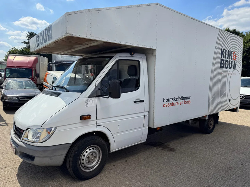 Mercedes-Benz Sprinter 311 **BAKWAGEN-BOX-ONLY118,000KM** - Closed box van: picture 1 Mercedes-Benz Sprinter 311 **BAKWAGEN-BOX-ONLY118,000KM** - Closed box van: picture 1