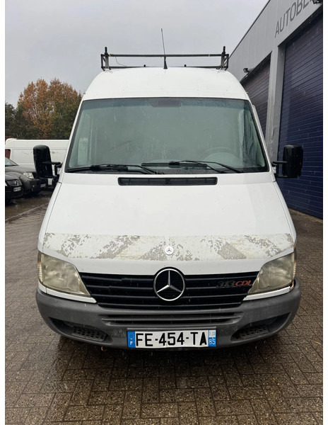 Mercedes-Benz Sprinter 313 **FRENCH VAN-CAMIONETTE FRANCAIS** - Panel van: picture 2 Mercedes-Benz Sprinter 313 **FRENCH VAN-CAMIONETTE FRANCAIS** - Panel van: picture 2