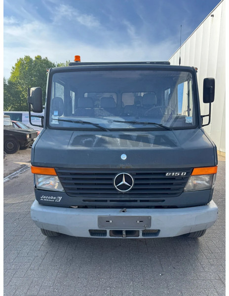 Mercedes-Benz VARIO 815 **BELGIAN TRUCK** - Box truck: picture 2 Mercedes-Benz VARIO 815 **BELGIAN TRUCK** - Box truck: picture 2