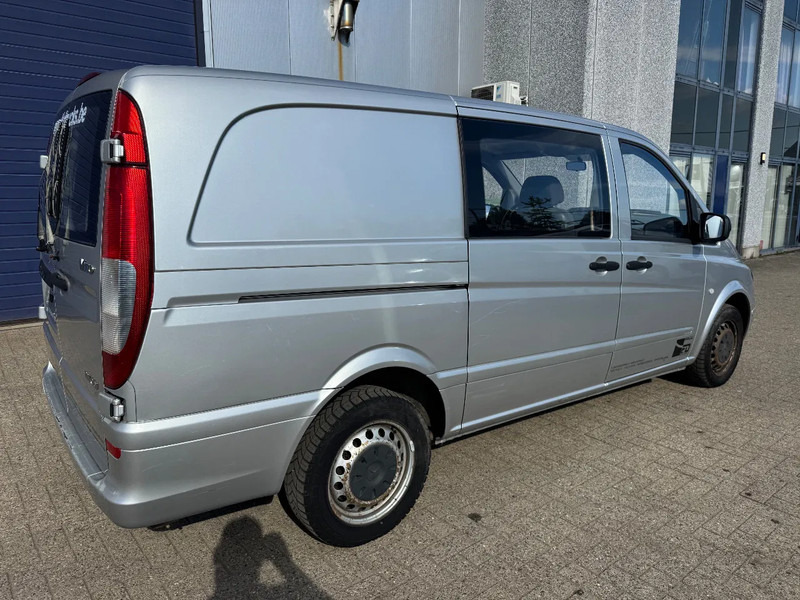 Mercedes-Benz Vito **111CDi-EURO 5-AC-5SEATS** - Small van, Combi van: picture 4 Mercedes-Benz Vito **111CDi-EURO 5-AC-5SEATS** - Small van, Combi van: picture 4