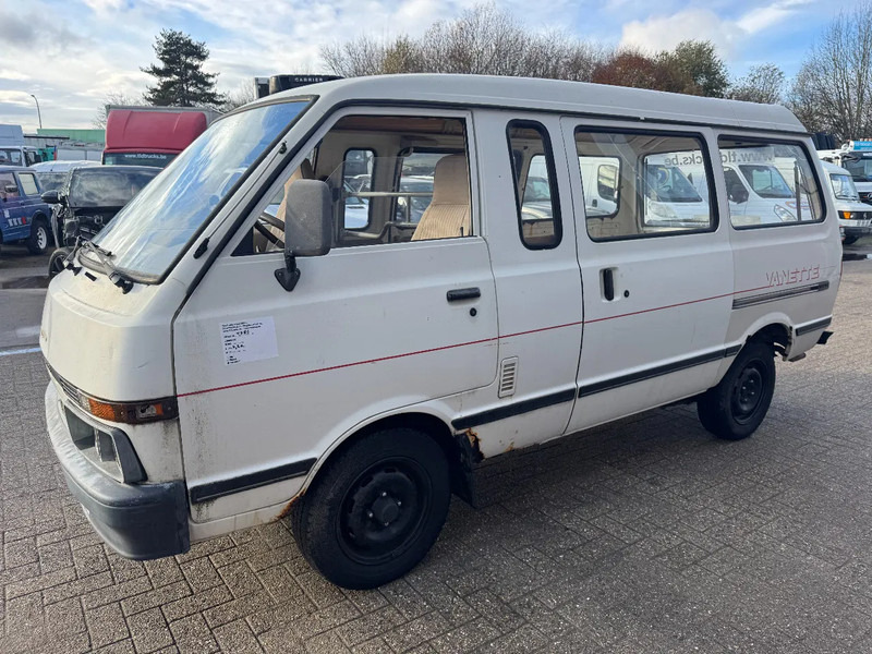 Nissan Vanette **DIESEL-FRANCH ORIGINE** - Small van: picture 1 Nissan Vanette **DIESEL-FRANCH ORIGINE** - Small van: picture 1