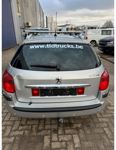 Peugeot 407 **407SW-AIRCO** - Car: picture 5 Peugeot 407 **407SW-AIRCO** - Car: picture 5