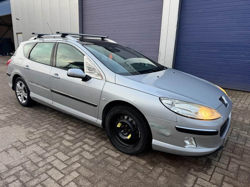 Peugeot 407 **407SW-AIRCO** - Car: picture 3 Peugeot 407 **407SW-AIRCO** - Car: picture 3