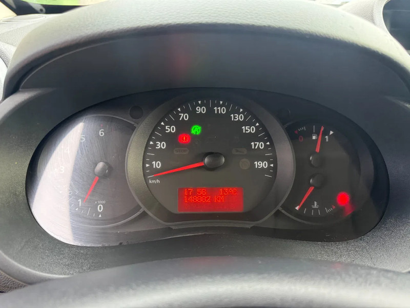 Small van Renault Kangoo **EURO 6D-AIRCO-59KW**: picture 10 Small van Renault Kangoo **EURO 6D-AIRCO-59KW**: picture 10