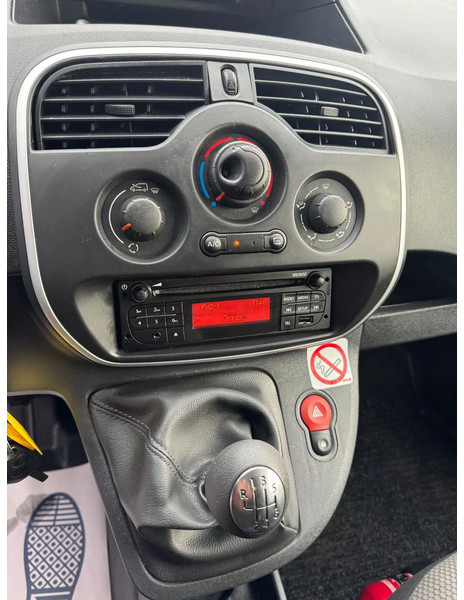 Small van Renault Kangoo **EURO 6D-AIRCO-59KW**: picture 11 Small van Renault Kangoo **EURO 6D-AIRCO-59KW**: picture 11
