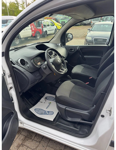 Small van Renault Kangoo **EURO 6D-AIRCO-59KW**: picture 8 Small van Renault Kangoo **EURO 6D-AIRCO-59KW**: picture 8
