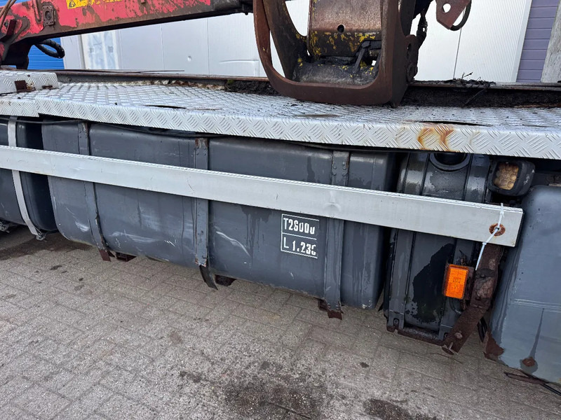 Scania R560 V8 **6X4+JONSERED 1020 CRANE** - Timber truck, Crane truck: picture 4 Scania R560 V8 **6X4+JONSERED 1020 CRANE** - Timber truck, Crane truck: picture 4