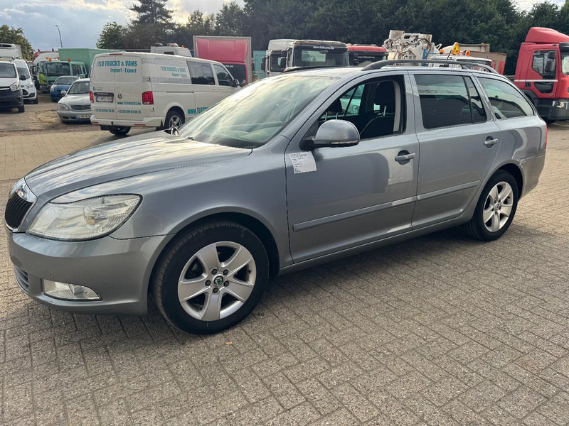 Škoda Octavia **EURO5-BELGIAN CAR** - Car: picture 1 Škoda Octavia **EURO5-BELGIAN CAR** - Car: picture 1