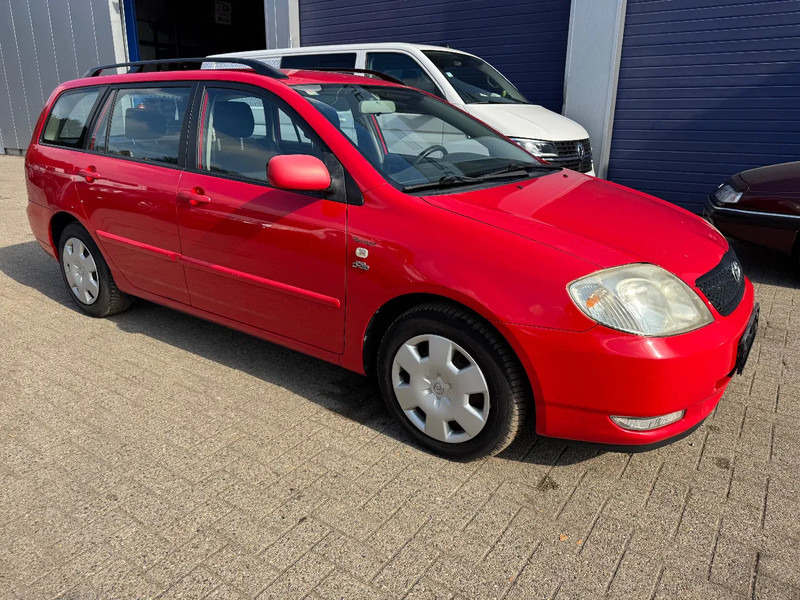 Toyota Corolla 2,0D-AC-CLIME** - Car: picture 3 Toyota Corolla 2,0D-AC-CLIME** - Car: picture 3