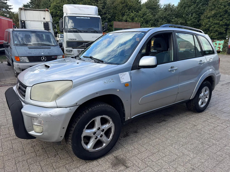 Toyota RAV4 **AIRCO-CLIME-5DOOR** - SUV: picture 1 Toyota RAV4 **AIRCO-CLIME-5DOOR** - SUV: picture 1