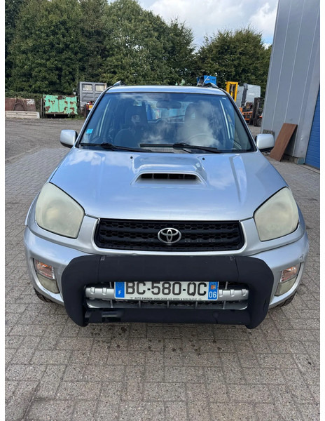 Toyota RAV4 **AIRCO-CLIME-5DOOR** - SUV: picture 2 Toyota RAV4 **AIRCO-CLIME-5DOOR** - SUV: picture 2