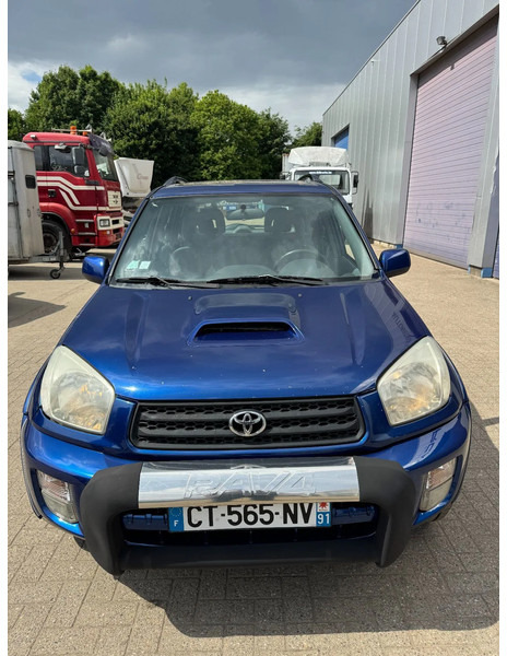 Toyota RAV4 **AIRCO-SUPER CLEAN** - SUV: picture 2 Toyota RAV4 **AIRCO-SUPER CLEAN** - SUV: picture 2