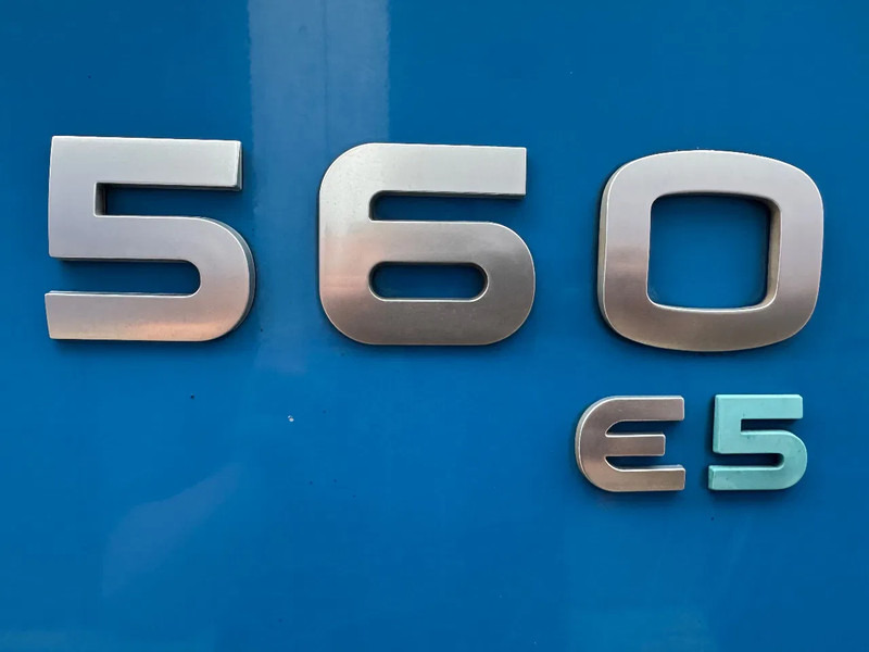 Tractor unit Iveco Stralis 560 **EURO5-325000KM-BELGIAN TRUCK**: picture 17 Tractor unit Iveco Stralis 560 **EURO5-325000KM-BELGIAN TRUCK**: picture 17