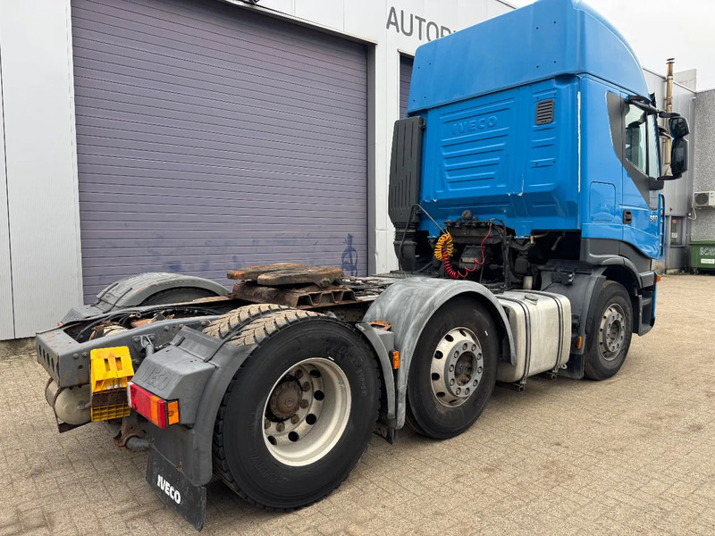 Tractor unit Iveco Stralis 560 **EURO5-325000KM-BELGIAN TRUCK**: picture 8 Tractor unit Iveco Stralis 560 **EURO5-325000KM-BELGIAN TRUCK**: picture 8