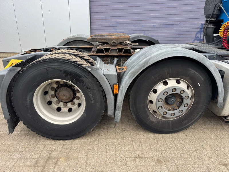 Tractor unit Iveco Stralis 560 **EURO5-325000KM-BELGIAN TRUCK**: picture 5 Tractor unit Iveco Stralis 560 **EURO5-325000KM-BELGIAN TRUCK**: picture 5
