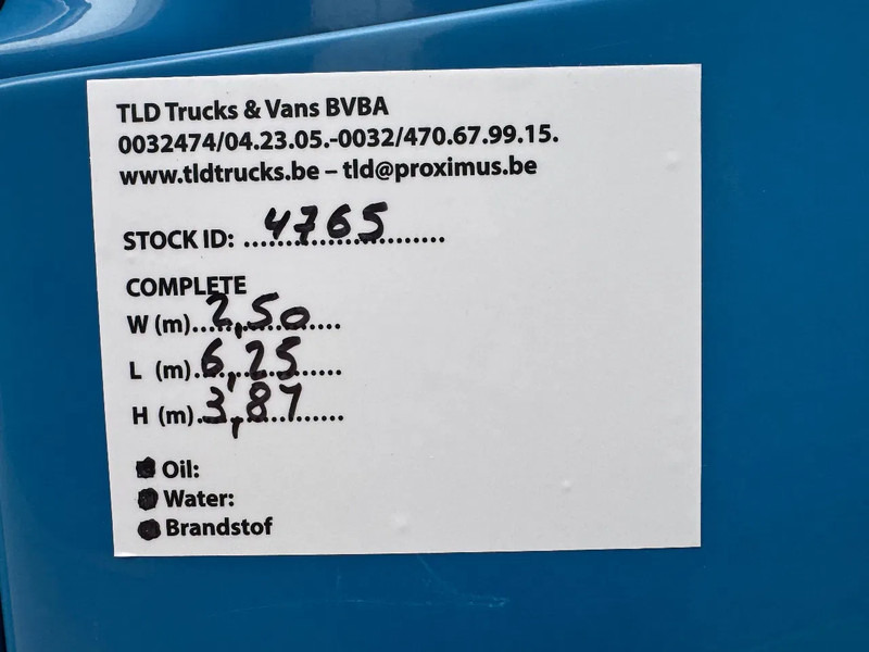 Tractor unit Iveco Stralis 560 **EURO5-325000KM-BELGIAN TRUCK**: picture 16 Tractor unit Iveco Stralis 560 **EURO5-325000KM-BELGIAN TRUCK**: picture 16