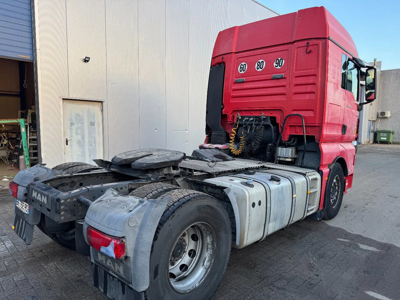 MAN TGX 18.480 **EURO 5- - Tractor unit: picture 5 MAN TGX 18.480 **EURO 5- - Tractor unit: picture 5