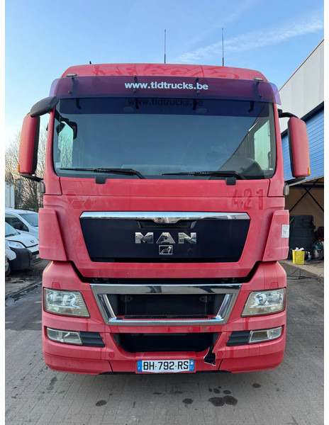 MAN TGX 18.480 **EURO 5- - Tractor unit: picture 2 MAN TGX 18.480 **EURO 5- - Tractor unit: picture 2