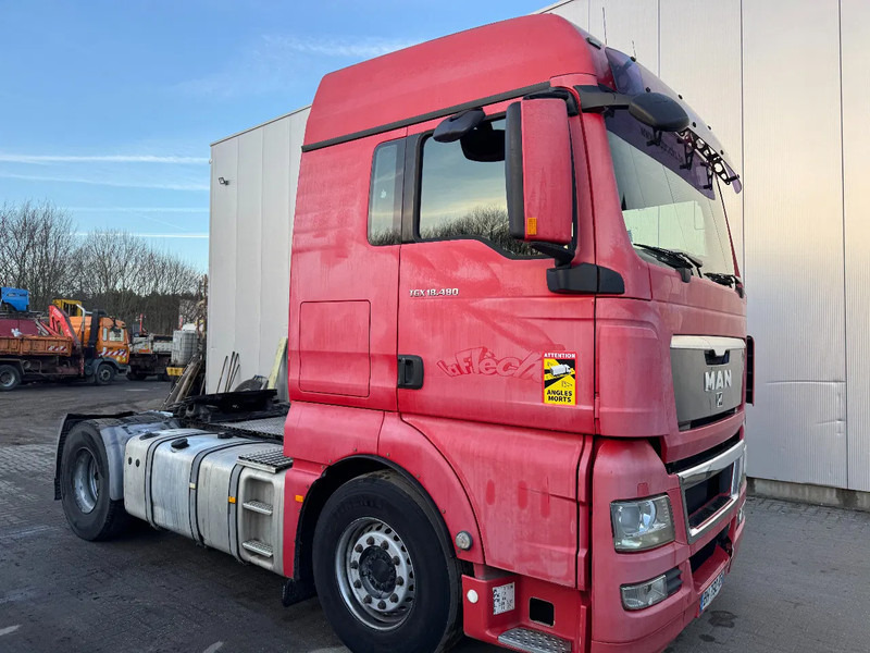 MAN TGX 18.480 **EURO 5- - Tractor unit: picture 3 MAN TGX 18.480 **EURO 5- - Tractor unit: picture 3