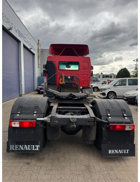 Renault Premium 380 **EURO 4-BELGIAN TRUCK** - Tractor unit: picture 5 Renault Premium 380 **EURO 4-BELGIAN TRUCK** - Tractor unit: picture 5