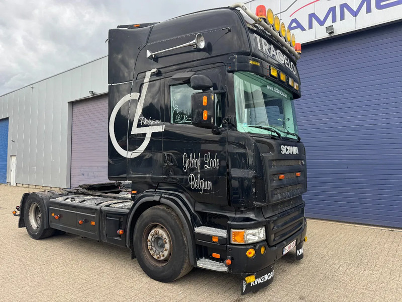 Scania R500 V8 **BELGIAN TRUCK-TOPLINE-EURO3** - Tractor unit: picture 3 Scania R500 V8 **BELGIAN TRUCK-TOPLINE-EURO3** - Tractor unit: picture 3