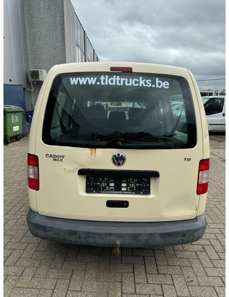 Volkswagen **CADDY MAXI-7SEATS-TAXI** - Passenger van: picture 5 Volkswagen **CADDY MAXI-7SEATS-TAXI** - Passenger van: picture 5