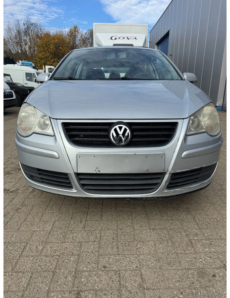Volkswagen Polo **EURO4-1198CC-BELGIAN CAR** - Sedan: picture 2 Volkswagen Polo **EURO4-1198CC-BELGIAN CAR** - Sedan: picture 2