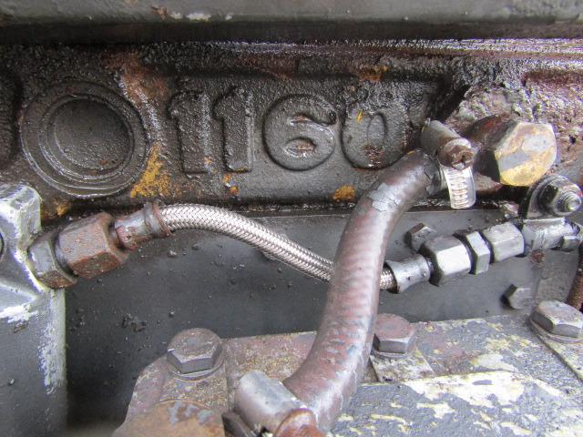 DAF 95 ATI 1160 MANUAL PUMP ENGINE (ONLY 200,000KM-RUNS PERFECT) - Engine for Truck: picture 3 DAF 95 ATI 1160 MANUAL PUMP ENGINE (ONLY 200,000KM-RUNS PERFECT) - Engine for Truck: picture 3