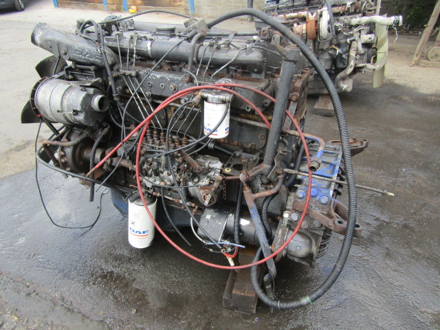 DAF 95 ATI 1160 MANUAL PUMP ENGINE (ONLY 200,000KM-RUNS PERFECT) - Engine for Truck: picture 5 DAF 95 ATI 1160 MANUAL PUMP ENGINE (ONLY 200,000KM-RUNS PERFECT) - Engine for Truck: picture 5