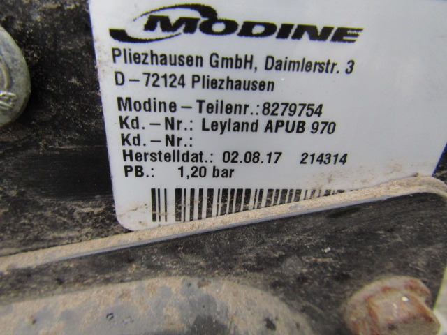 DAF LF 45 180 RADIATOR/INTERCOOLER PACK - Radiator for Truck: picture 2 DAF LF 45 180 RADIATOR/INTERCOOLER PACK - Radiator for Truck: picture 2