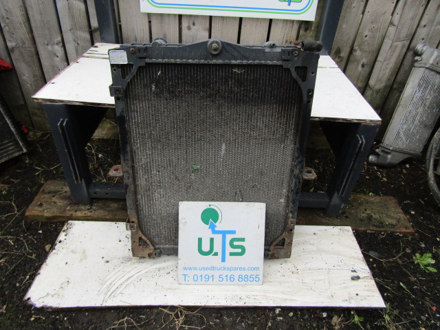 DAF LF 45/55 220/180 RADIATOR P/NO 3066834 - Radiator for Truck: picture 1 DAF LF 45/55 220/180 RADIATOR P/NO 3066834 - Radiator for Truck: picture 1
