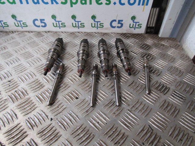 DAF LF 45 EURO 3 INJECTORS (4) SET - Fuel processing/ Fuel delivery for Truck: picture 1 DAF LF 45 EURO 3 INJECTORS (4) SET - Fuel processing/ Fuel delivery for Truck: picture 1