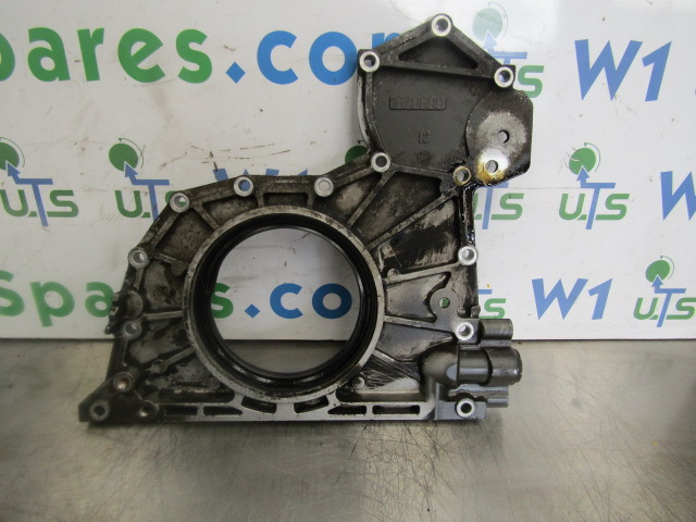 DAF XF 105 460 (MX340SI) FRONT CRANK COVER P/NO 1678699 - Engine and parts for Truck: picture 1 DAF XF 105 460 (MX340SI) FRONT CRANK COVER P/NO 1678699 - Engine and parts for Truck: picture 1