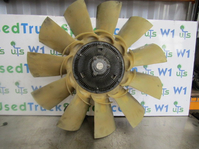 DAF XF 105 460 (MX340SI) VISCUSS FAN COMPLETE P/NO 1742083 - Engine and parts for Truck: picture 1 DAF XF 105 460 (MX340SI) VISCUSS FAN COMPLETE P/NO 1742083 - Engine and parts for Truck: picture 1