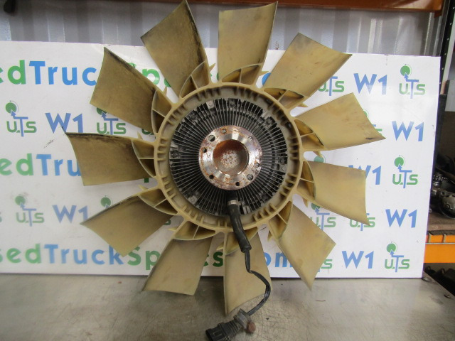 DAF XF 105 460 (MX340SI) VISCUSS FAN COMPLETE P/NO 1742083 - Engine and parts for Truck: picture 3 DAF XF 105 460 (MX340SI) VISCUSS FAN COMPLETE P/NO 1742083 - Engine and parts for Truck: picture 3