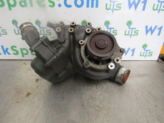DAF XF105 460 (MX340SI) WATER PUMP AND HOUSING COMPLETE P/NO 831041-02 - Engine and parts for Truck: picture 1 DAF XF105 460 (MX340SI) WATER PUMP AND HOUSING COMPLETE P/NO 831041-02 - Engine and parts for Truck: picture 1